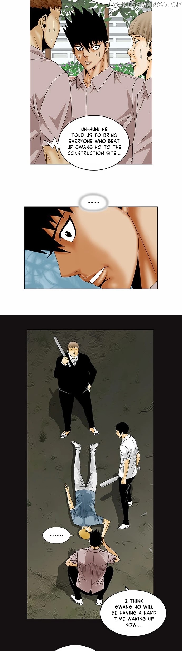 Ultimate Legend: Kang Hae Hyo chapter 138 - page 26