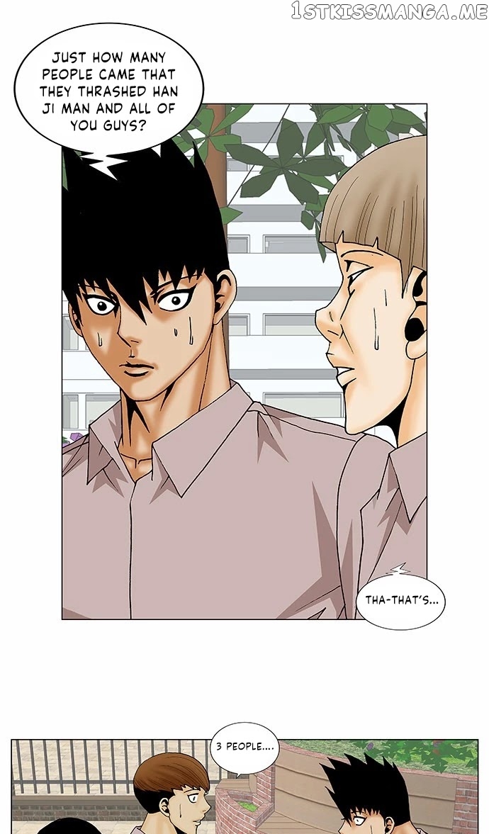 Ultimate Legend: Kang Hae Hyo chapter 138 - page 28