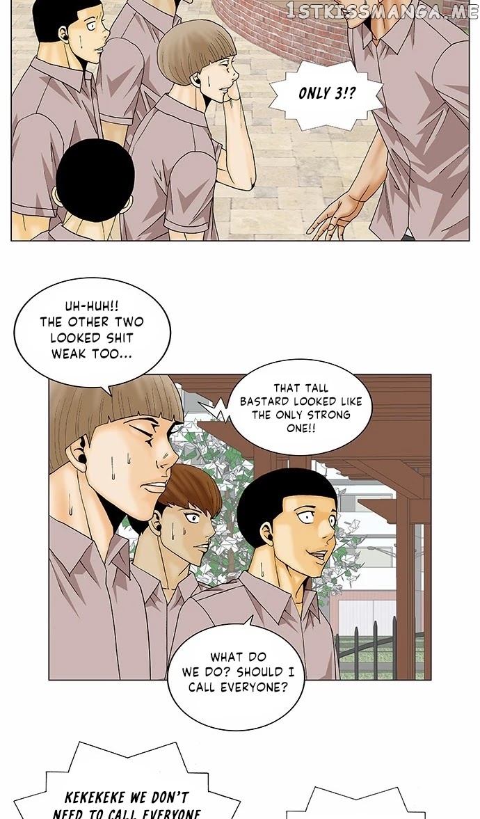 Ultimate Legend: Kang Hae Hyo chapter 138 - page 29