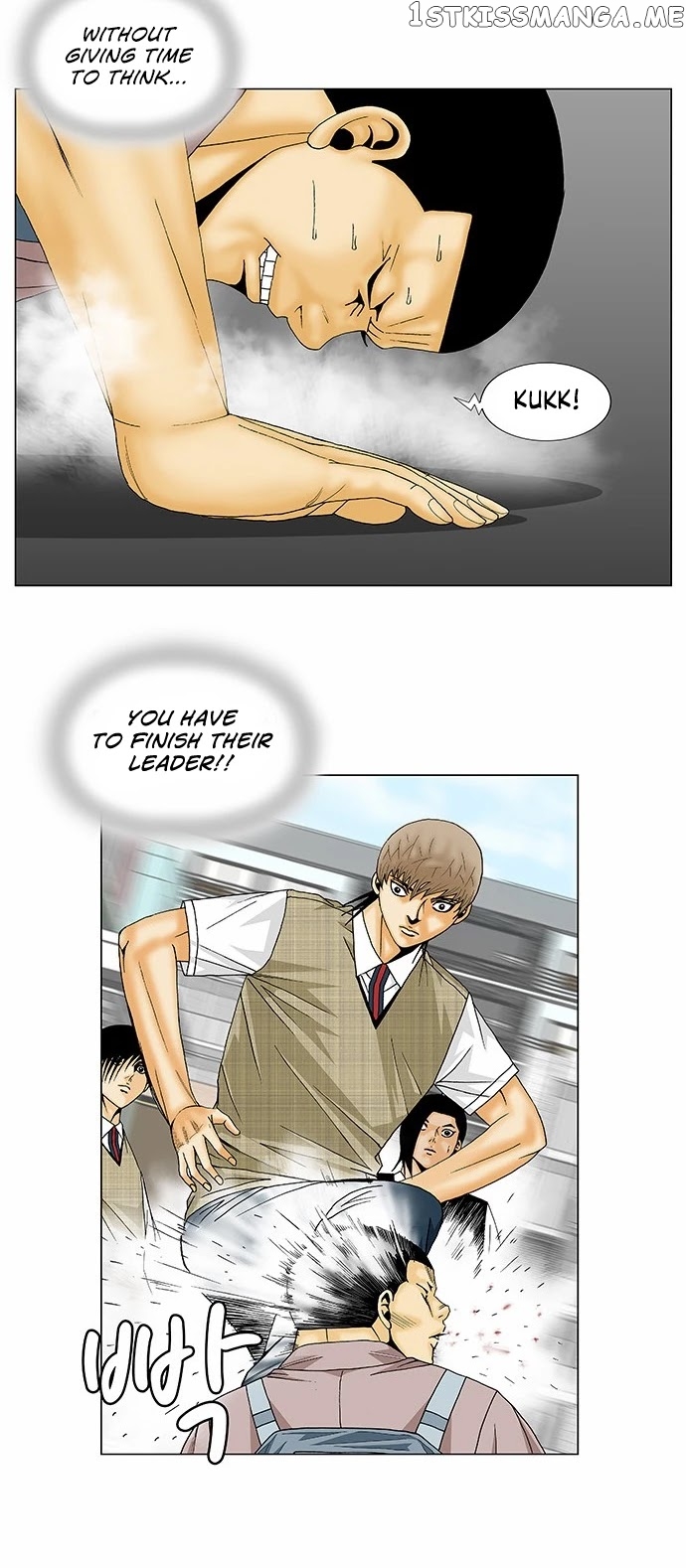 Ultimate Legend: Kang Hae Hyo chapter 138 - page 6