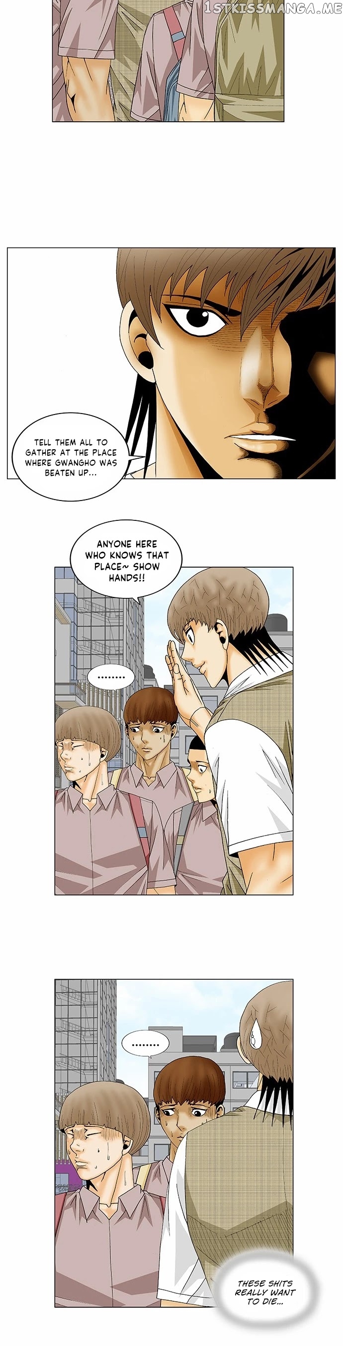 Ultimate Legend: Kang Hae Hyo chapter 138 - page 9