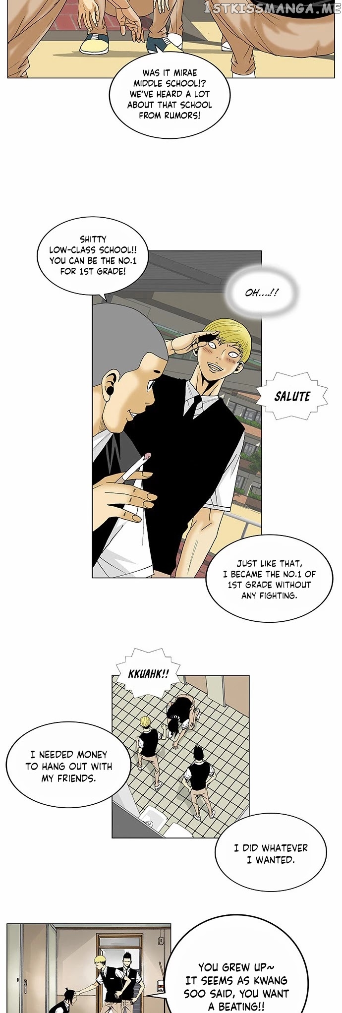 Ultimate Legend: Kang Hae Hyo chapter 118 - page 12