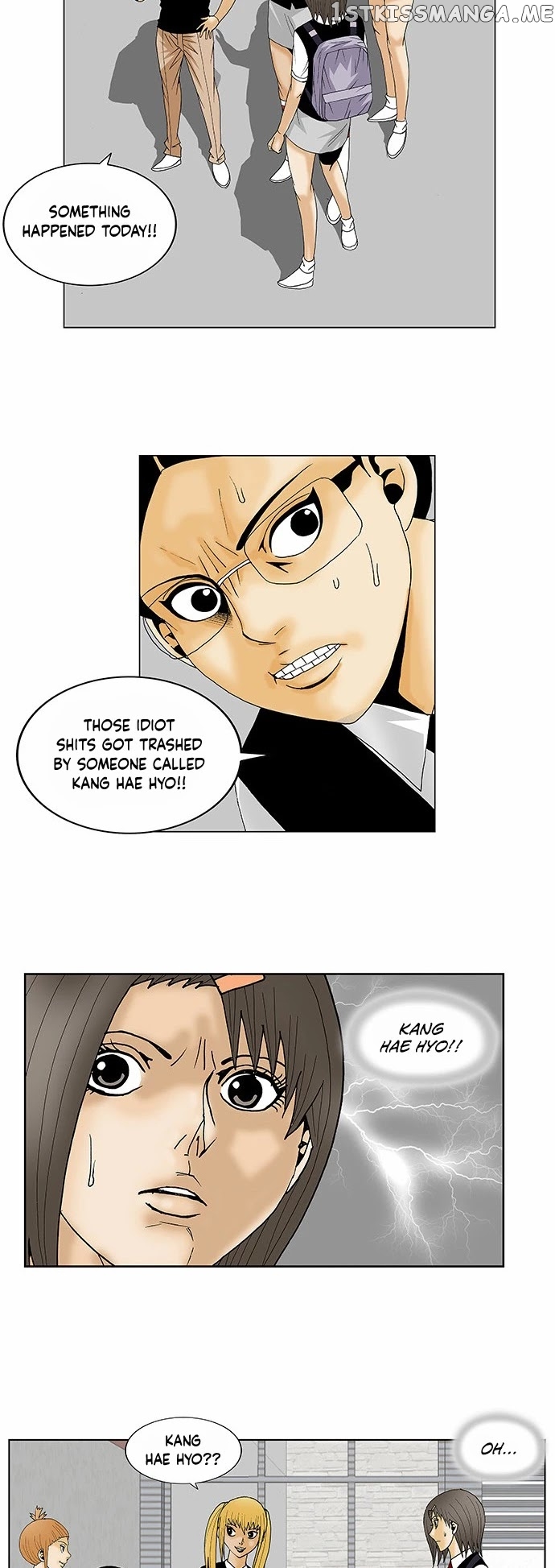Ultimate Legend: Kang Hae Hyo chapter 118 - page 22