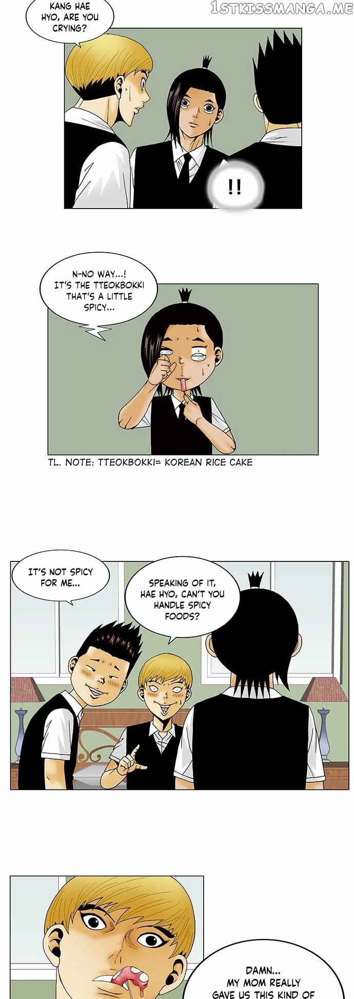 Ultimate Legend: Kang Hae Hyo chapter 118 - page 6