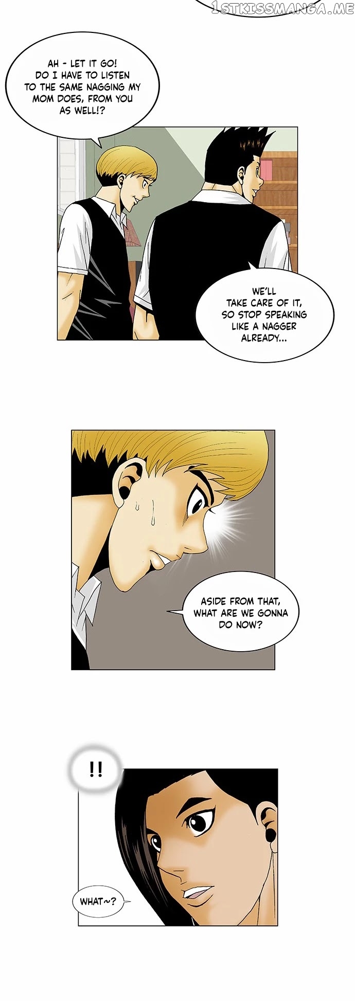 Ultimate Legend: Kang Hae Hyo chapter 118 - page 8