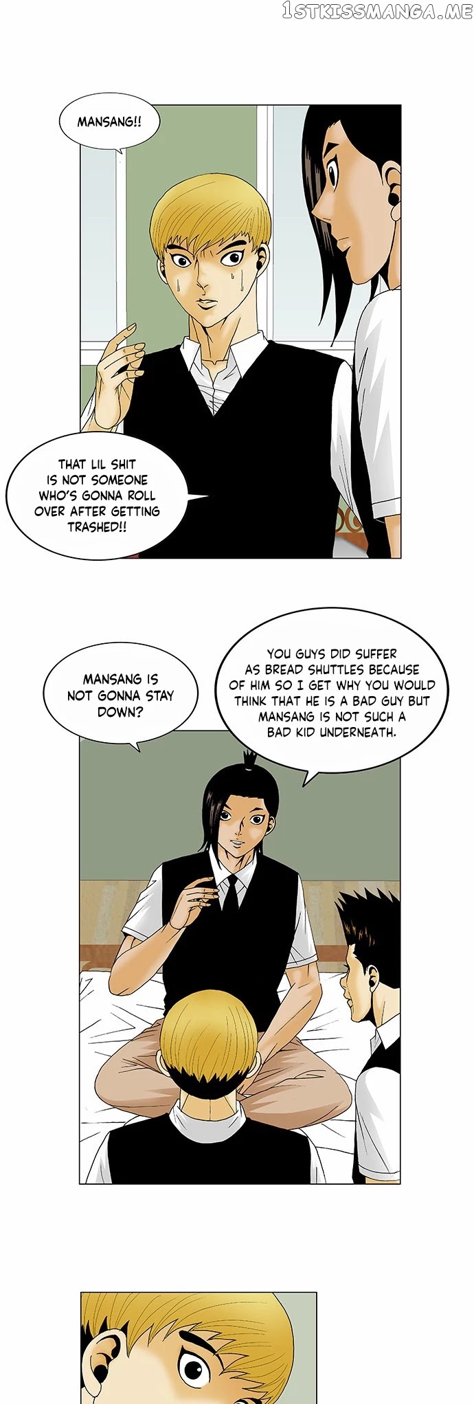 Ultimate Legend: Kang Hae Hyo chapter 118 - page 9