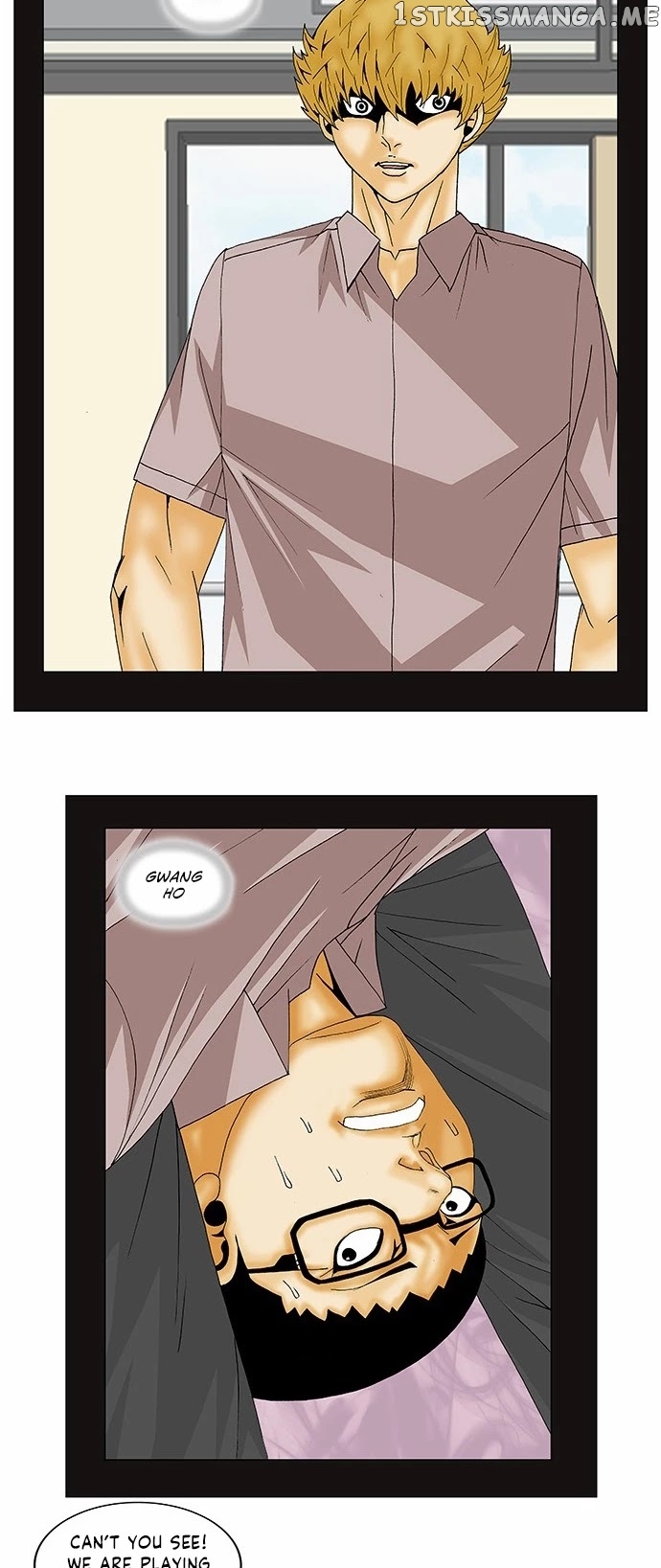 Ultimate Legend: Kang Hae Hyo chapter 139 - page 10