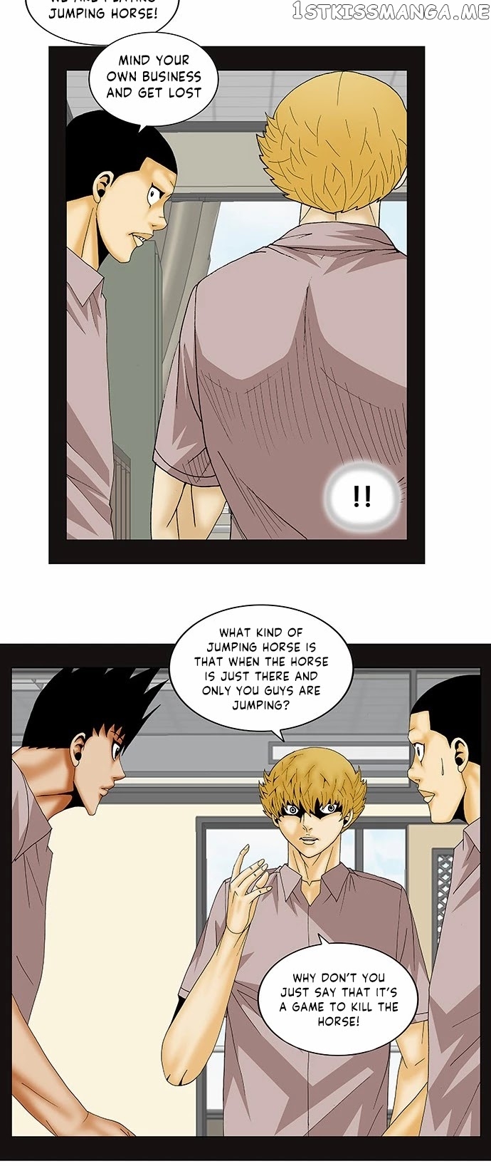 Ultimate Legend: Kang Hae Hyo chapter 139 - page 11