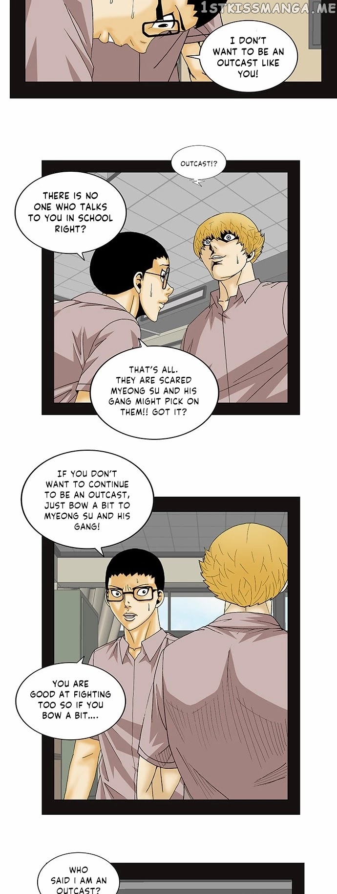 Ultimate Legend: Kang Hae Hyo chapter 139 - page 16