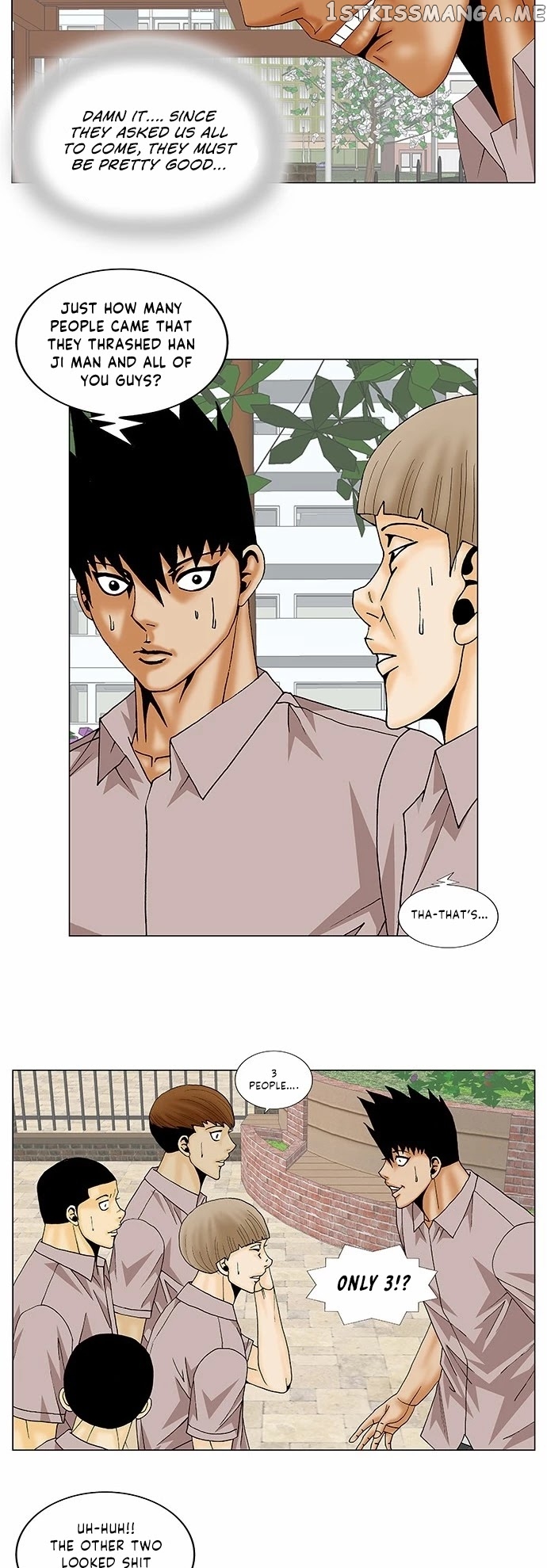 Ultimate Legend: Kang Hae Hyo chapter 139 - page 2