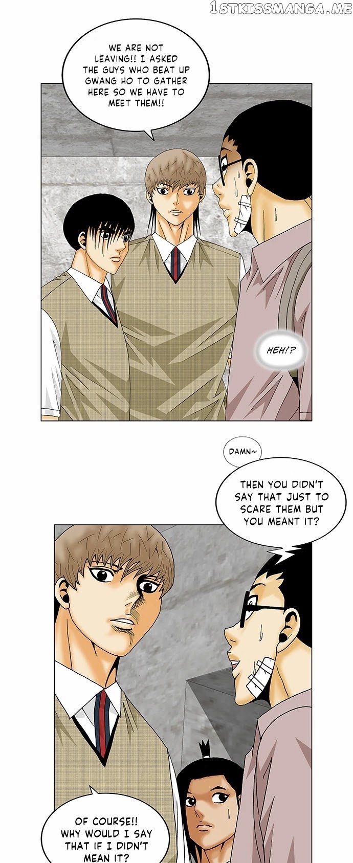 Ultimate Legend: Kang Hae Hyo chapter 139 - page 20