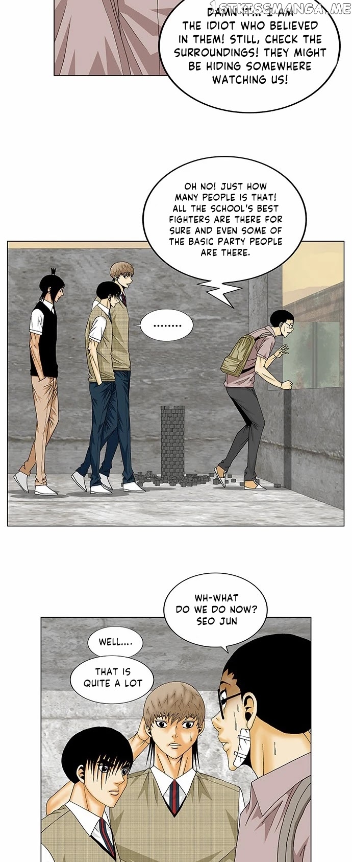 Ultimate Legend: Kang Hae Hyo chapter 139 - page 23