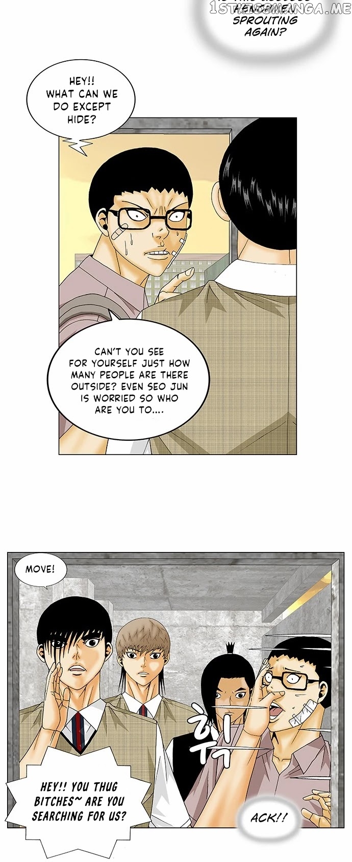 Ultimate Legend: Kang Hae Hyo chapter 139 - page 25