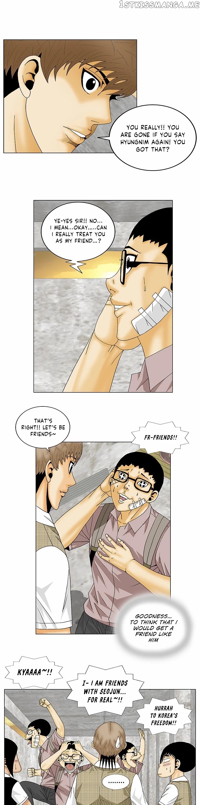 Ultimate Legend: Kang Hae Hyo chapter 139 - page 5