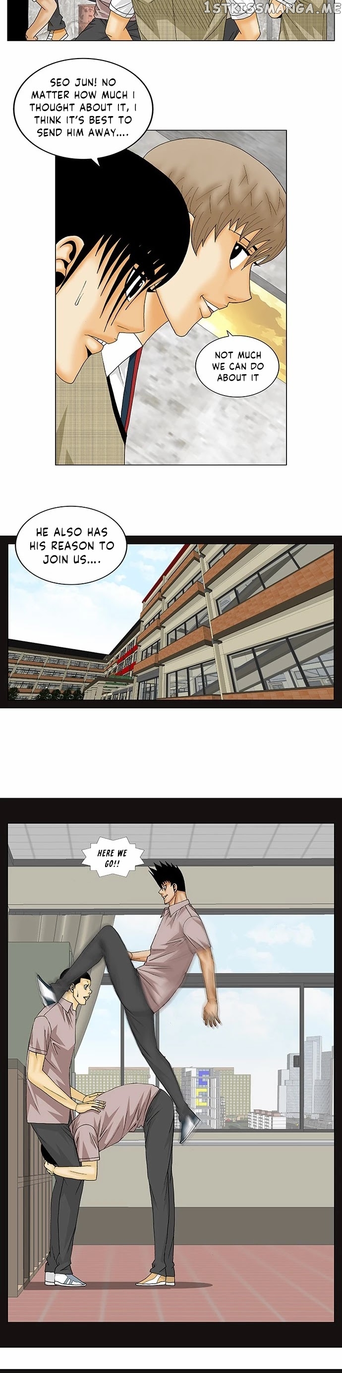 Ultimate Legend: Kang Hae Hyo chapter 139 - page 6