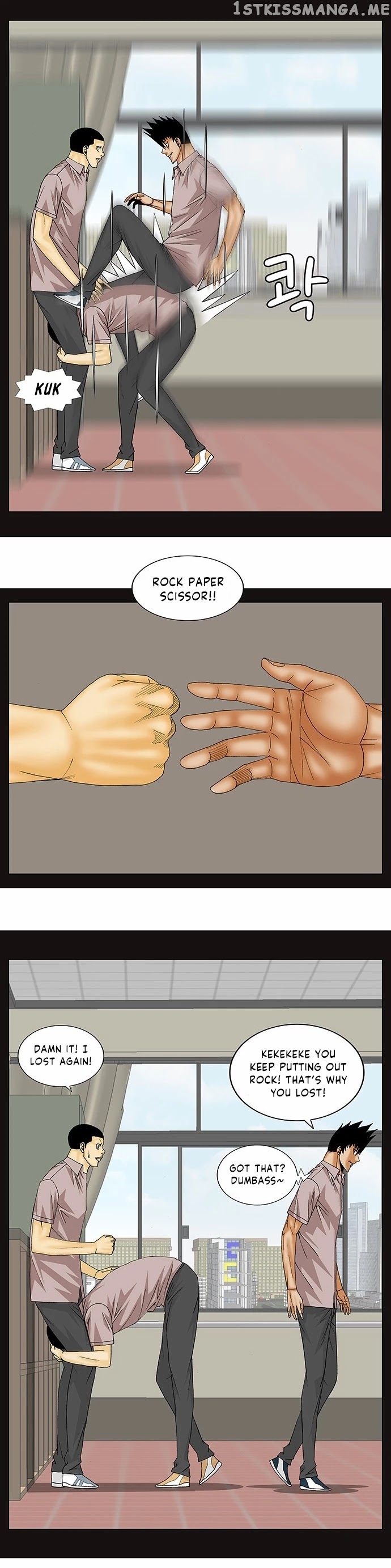 Ultimate Legend: Kang Hae Hyo chapter 139 - page 7