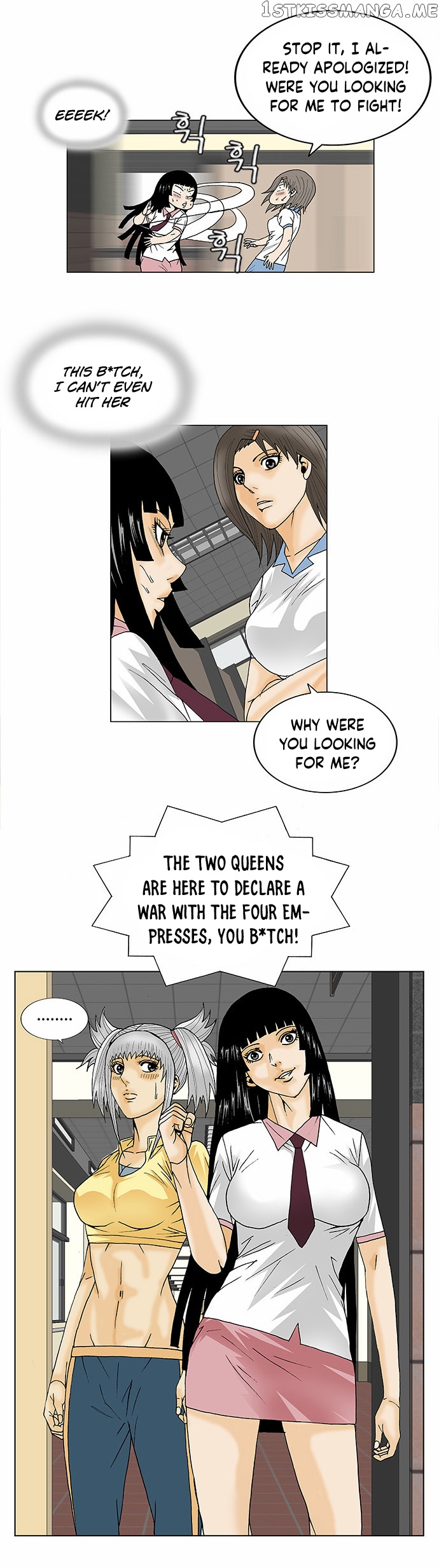 Ultimate Legend: Kang Hae Hyo chapter 99 - page 23