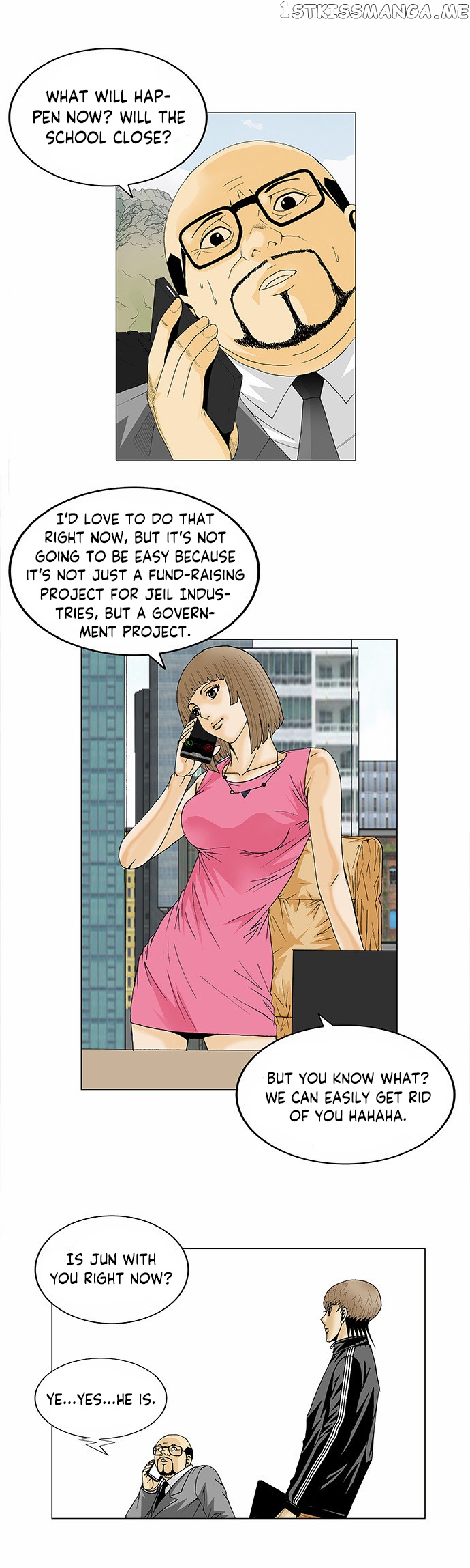 Ultimate Legend: Kang Hae Hyo chapter 99 - page 6