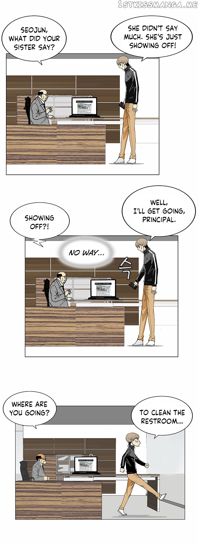 Ultimate Legend: Kang Hae Hyo chapter 99 - page 9