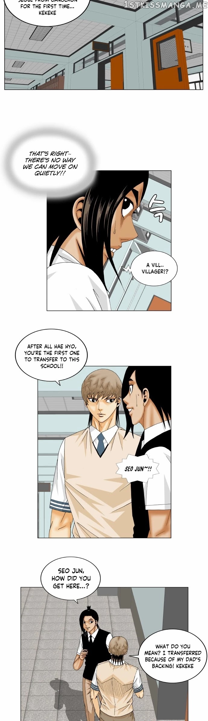 Ultimate Legend: Kang Hae Hyo chapter 160 - page 10