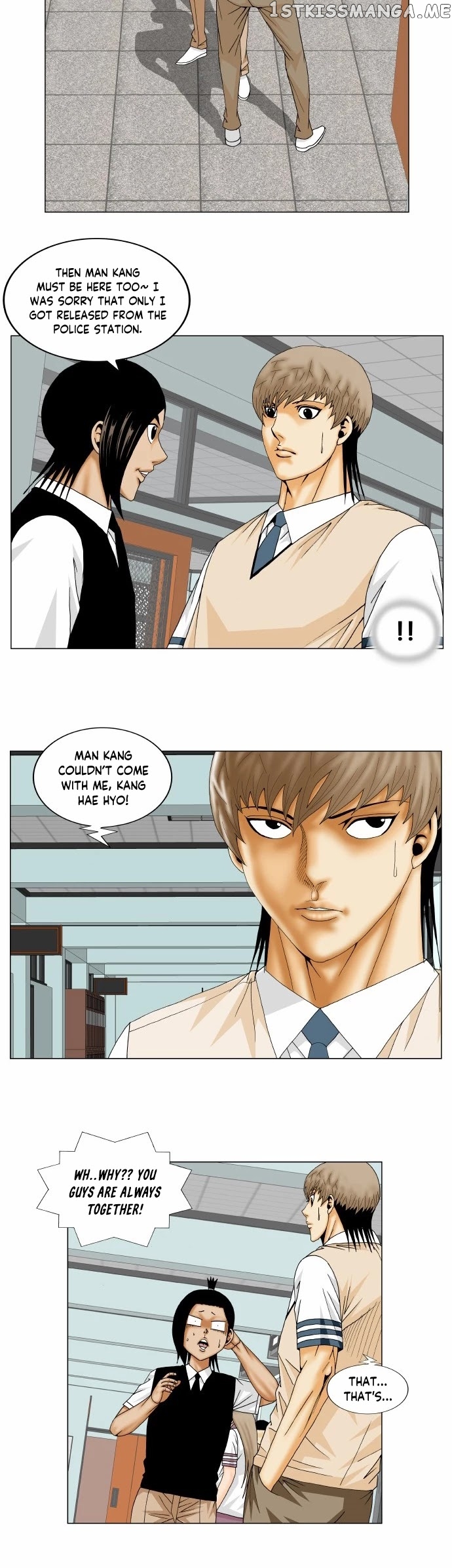 Ultimate Legend: Kang Hae Hyo chapter 160 - page 11