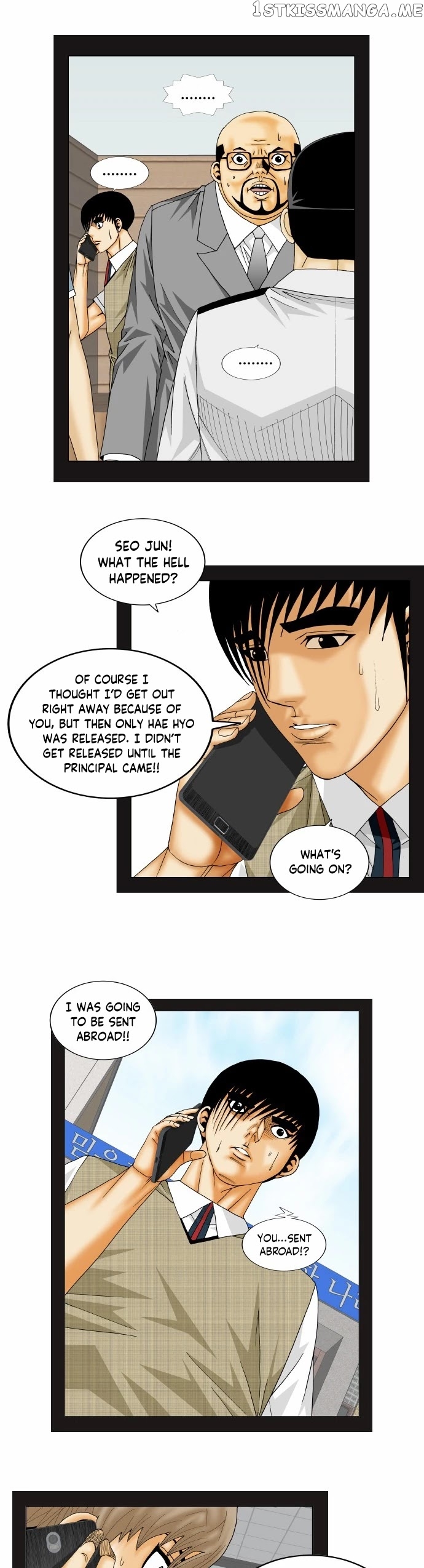 Ultimate Legend: Kang Hae Hyo chapter 160 - page 13