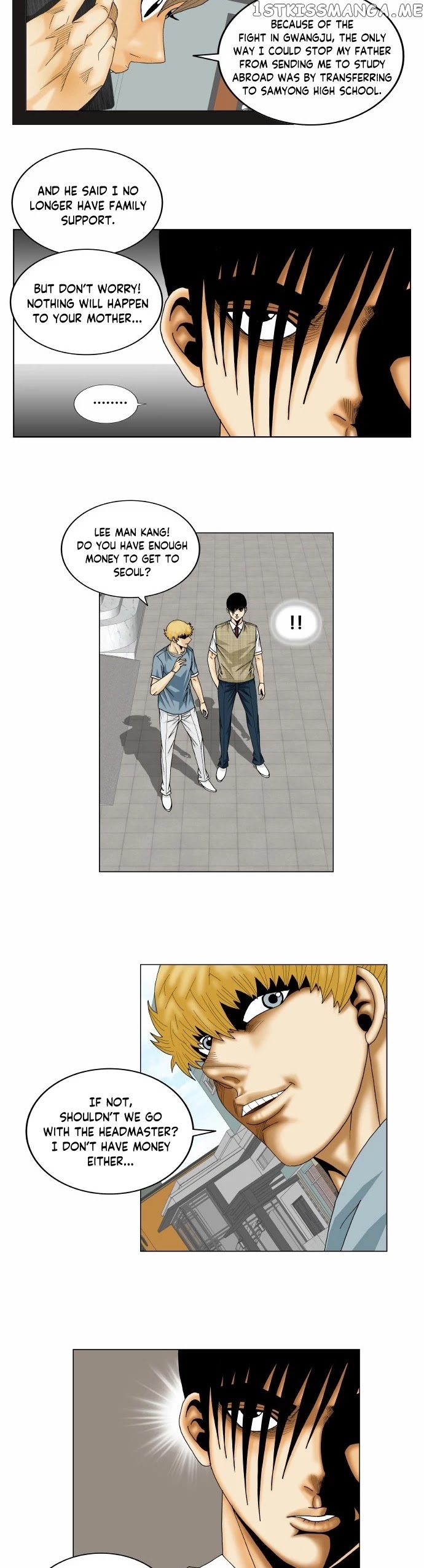 Ultimate Legend: Kang Hae Hyo chapter 160 - page 14