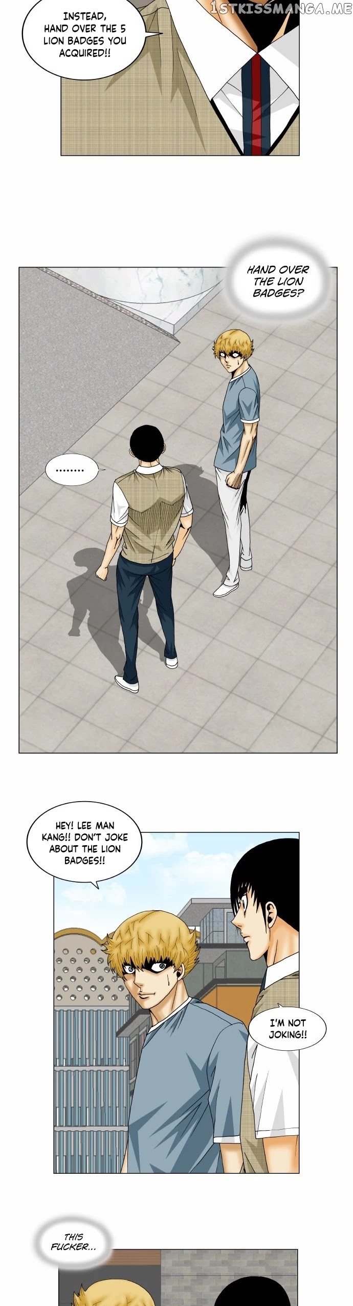 Ultimate Legend: Kang Hae Hyo chapter 160 - page 15