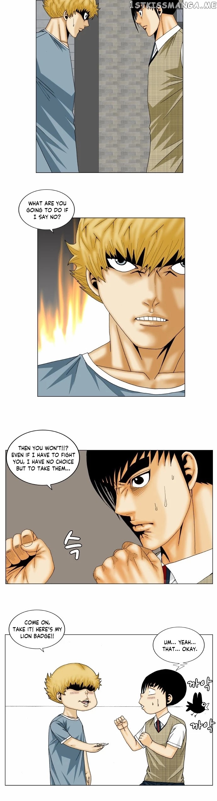 Ultimate Legend: Kang Hae Hyo chapter 160 - page 16