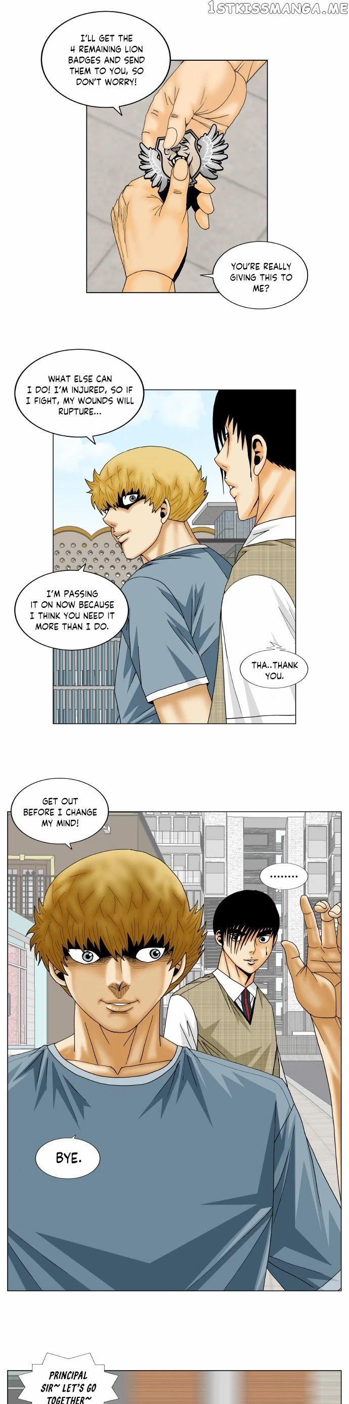 Ultimate Legend: Kang Hae Hyo chapter 160 - page 17