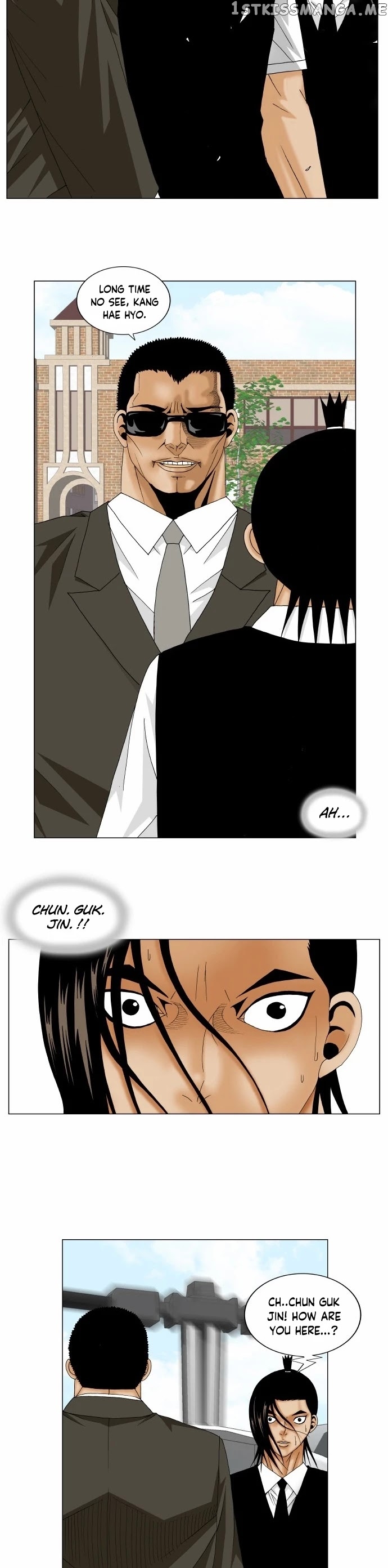 Ultimate Legend: Kang Hae Hyo chapter 160 - page 2