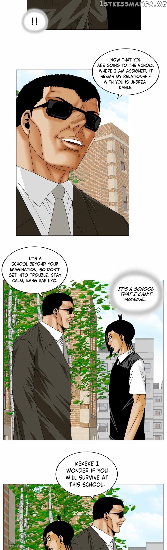 Ultimate Legend: Kang Hae Hyo chapter 160 - page 3