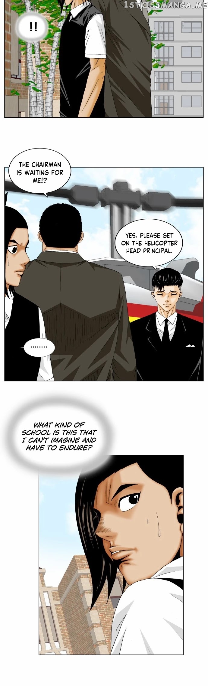 Ultimate Legend: Kang Hae Hyo chapter 160 - page 4