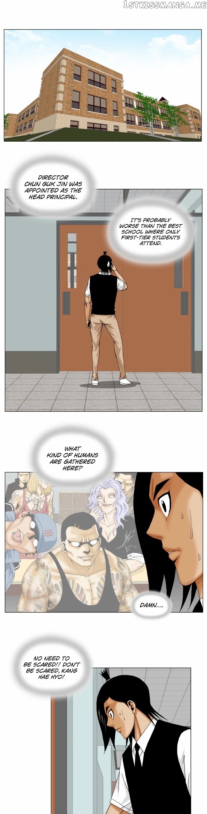 Ultimate Legend: Kang Hae Hyo chapter 160 - page 5