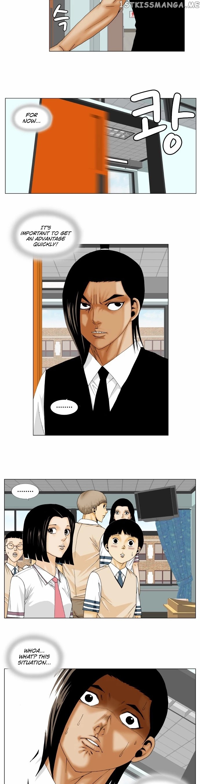 Ultimate Legend: Kang Hae Hyo chapter 160 - page 6