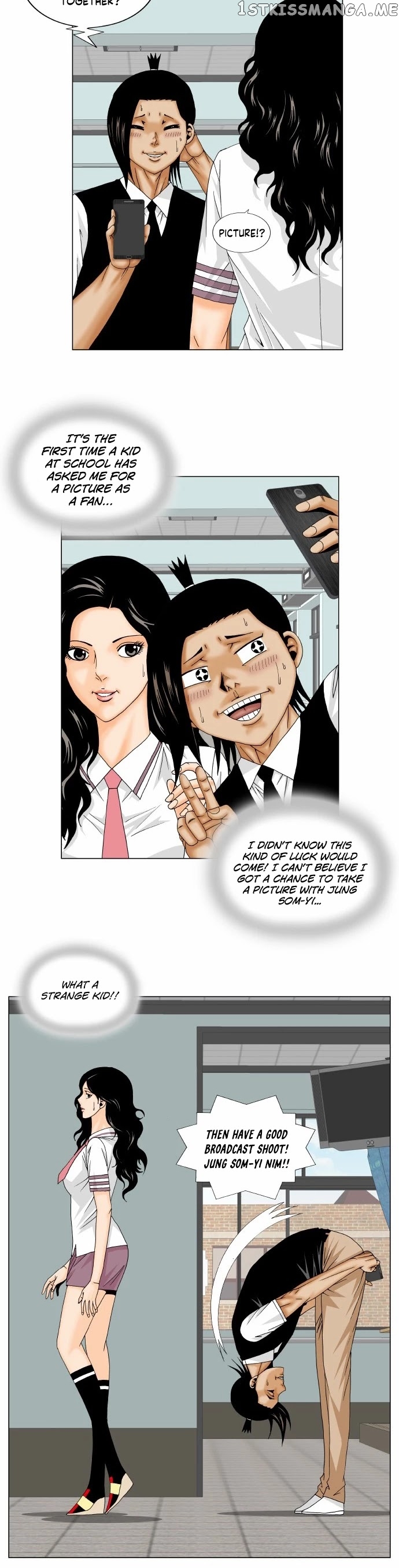 Ultimate Legend: Kang Hae Hyo chapter 160 - page 8