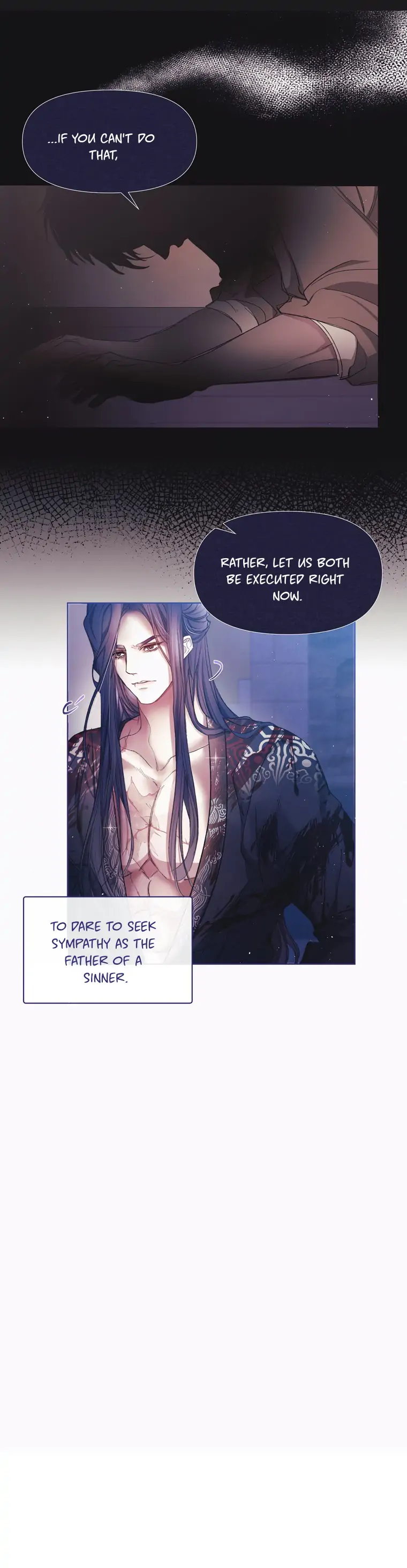 The Dragon and the Prince Chapter 1.1 - page 6