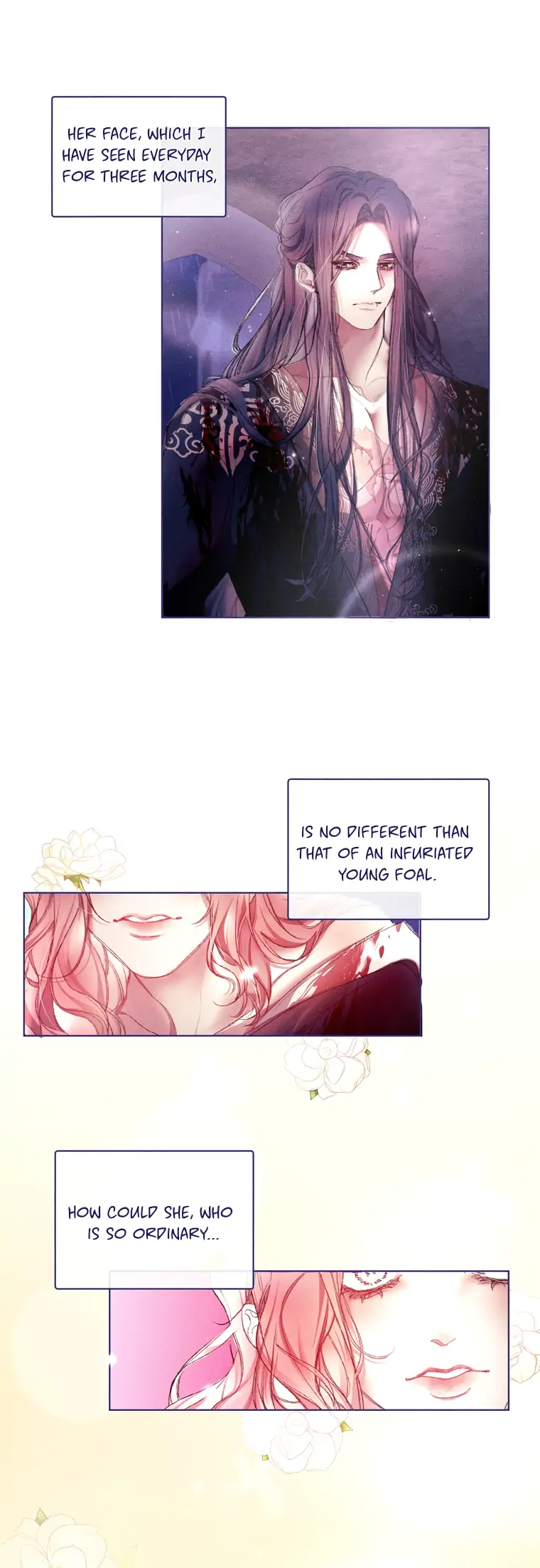 The Dragon and the Prince Chapter 1.1 - page 9