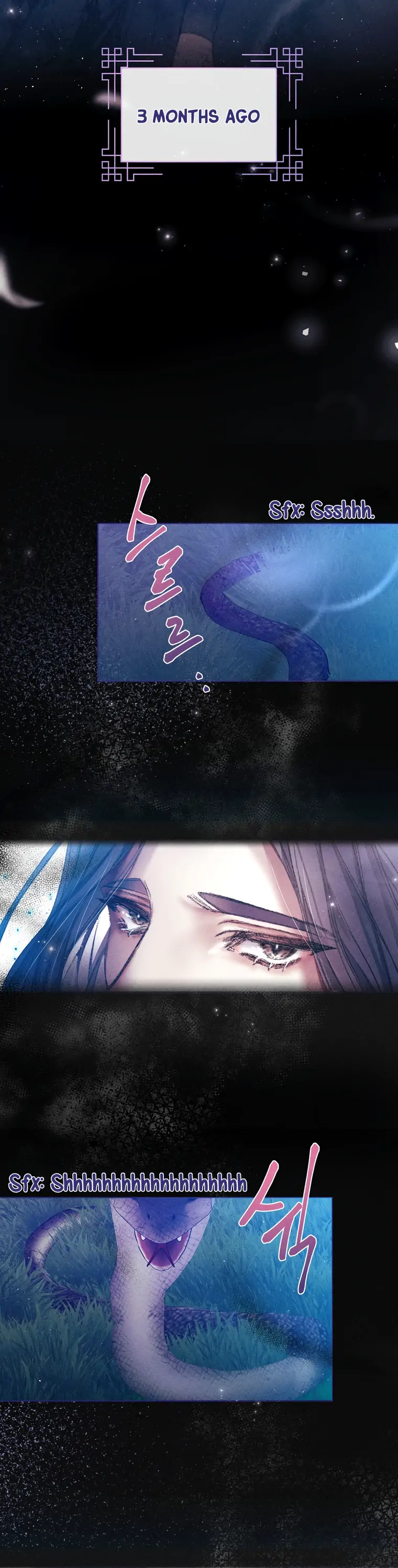 The Dragon and the Prince Chapter 1.2 - page 12