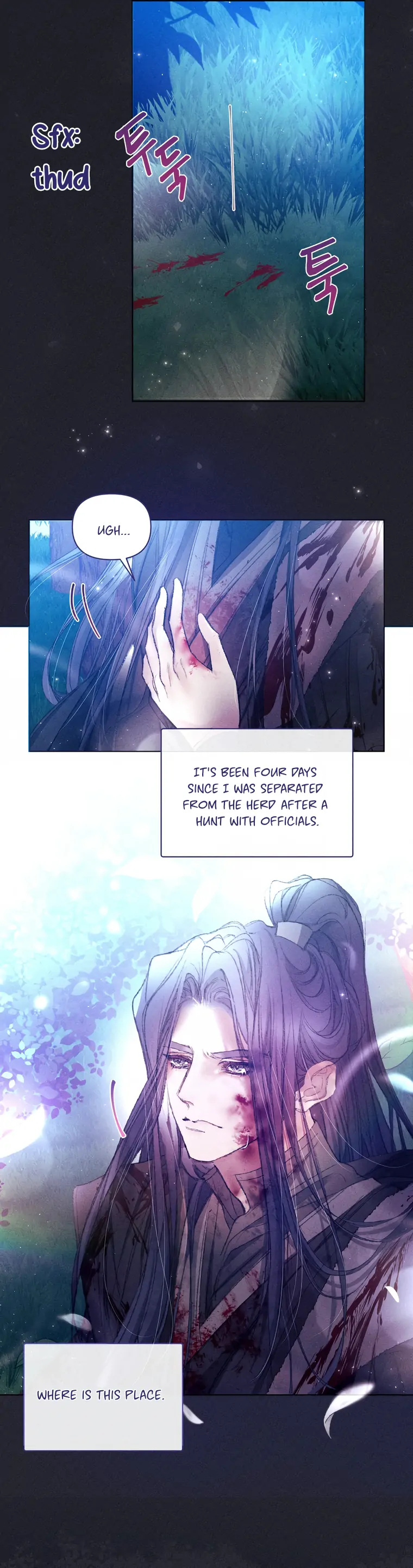 The Dragon and the Prince Chapter 1.2 - page 15