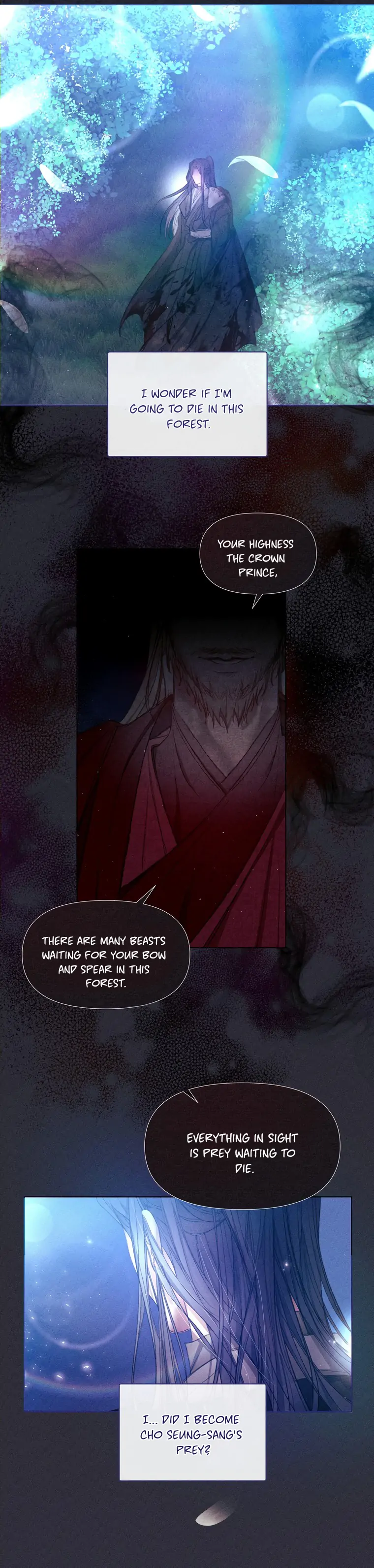 The Dragon and the Prince Chapter 1.2 - page 16