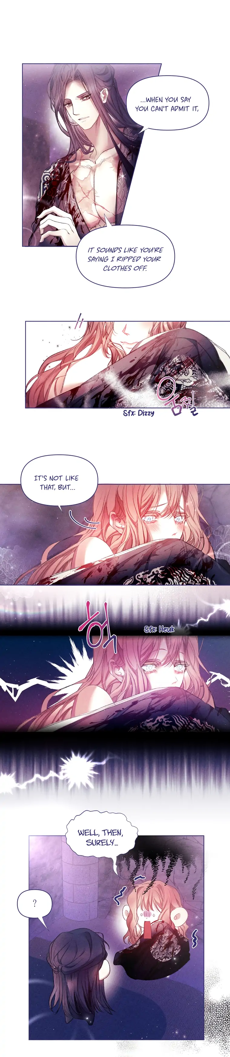The Dragon and the Prince Chapter 1.2 - page 3