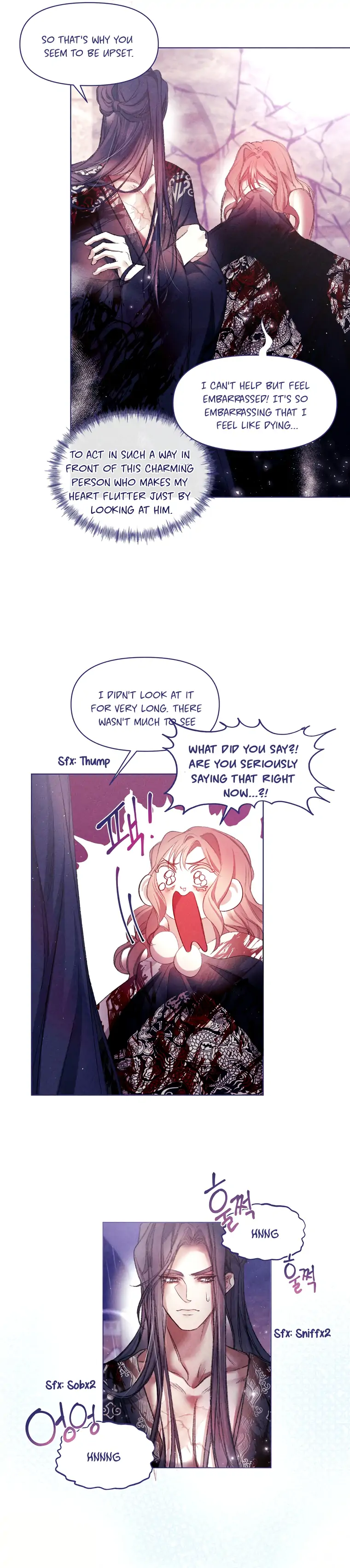 The Dragon and the Prince Chapter 1.2 - page 6