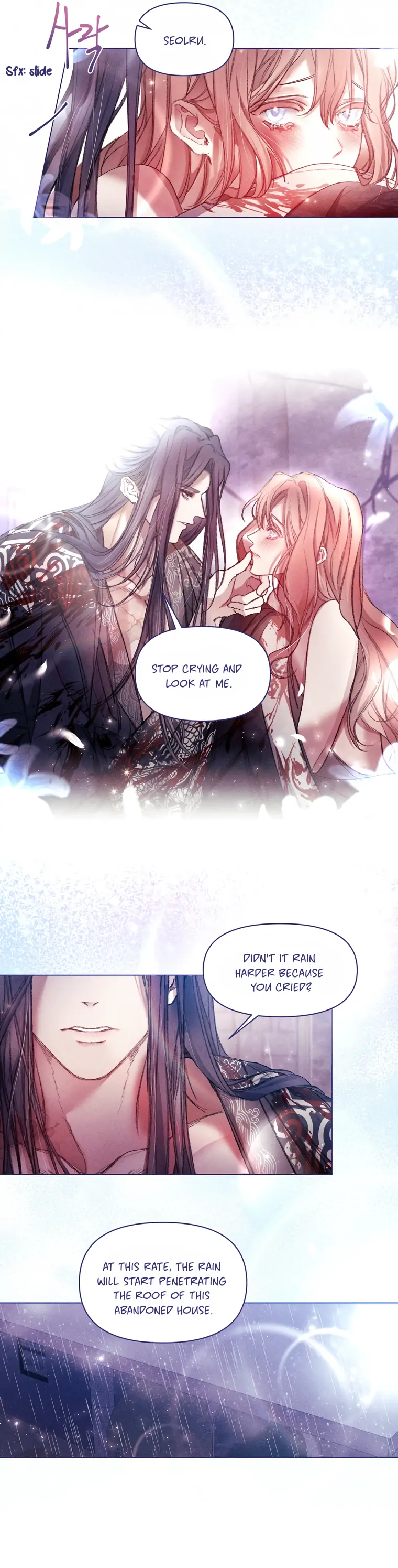 The Dragon and the Prince Chapter 1.2 - page 7