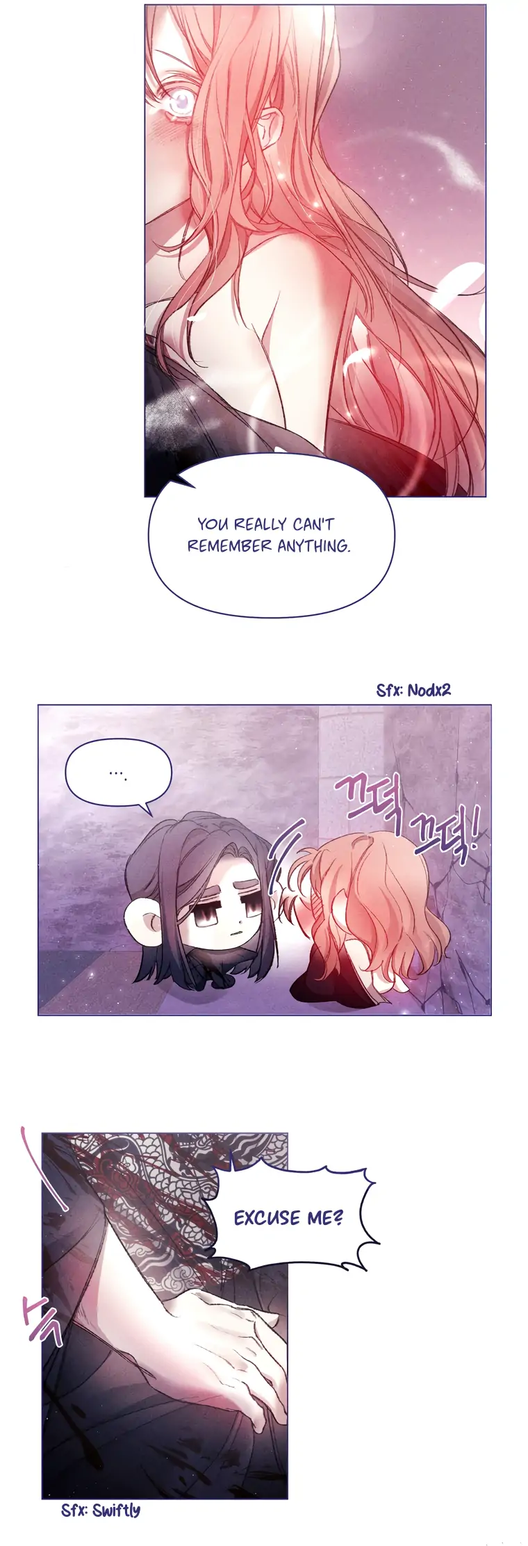 The Dragon and the Prince Chapter 1.2 - page 8