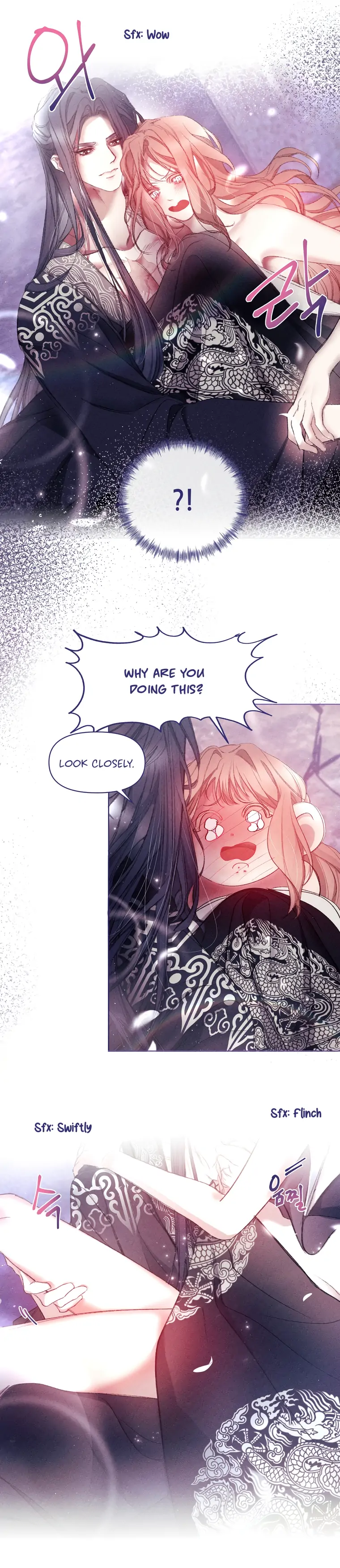 The Dragon and the Prince Chapter 1.2 - page 9
