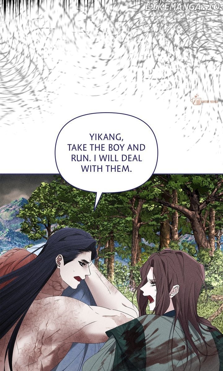 The Dragon and the Prince Chapter 48 - page 32
