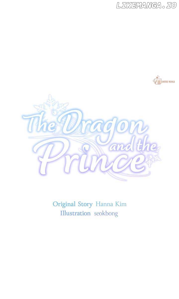 The Dragon and the Prince Chapter 47 - page 1