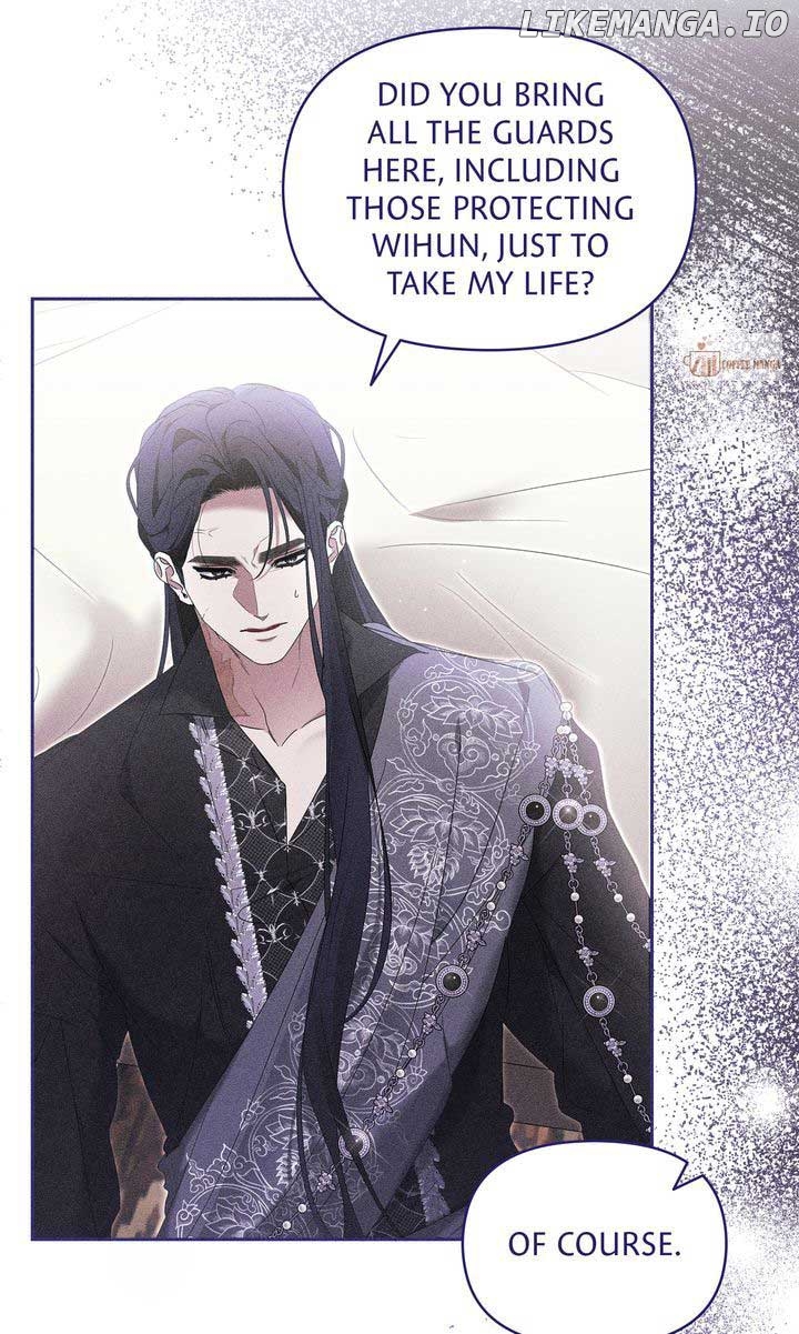 The Dragon and the Prince Chapter 47 - page 61
