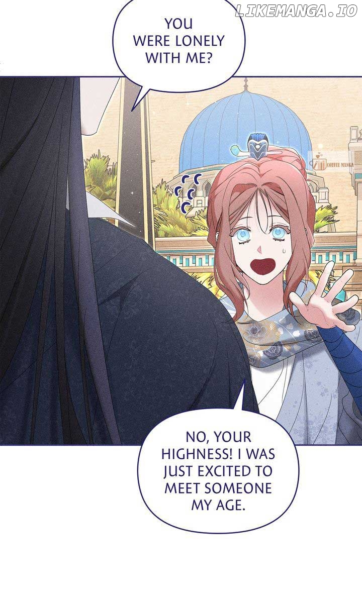 The Dragon and the Prince Chapter 46 - page 36